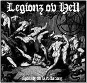 Legionz Ov Hell : Apokalyptik Revelationz